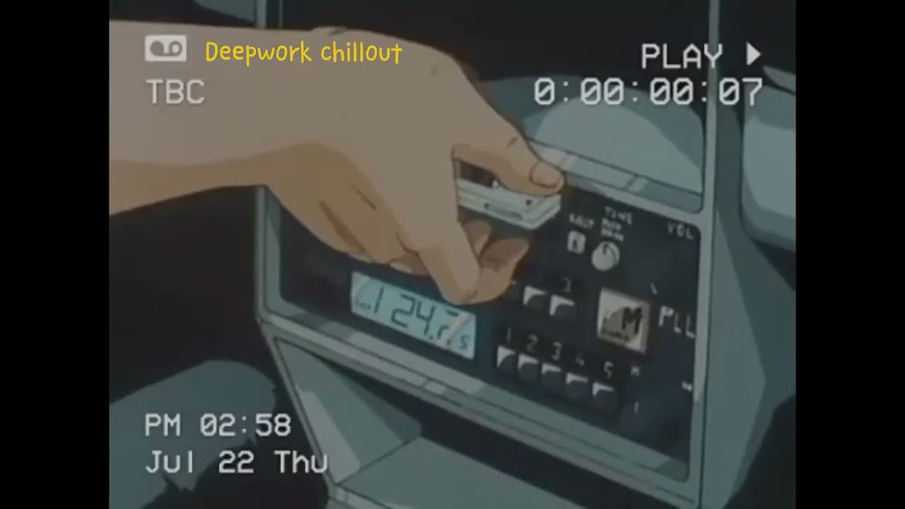Deepwork Chillout | Flow | Jazz | Deepwork | Studying | DeepFocus | Relax | Ambiet Whitenoise
