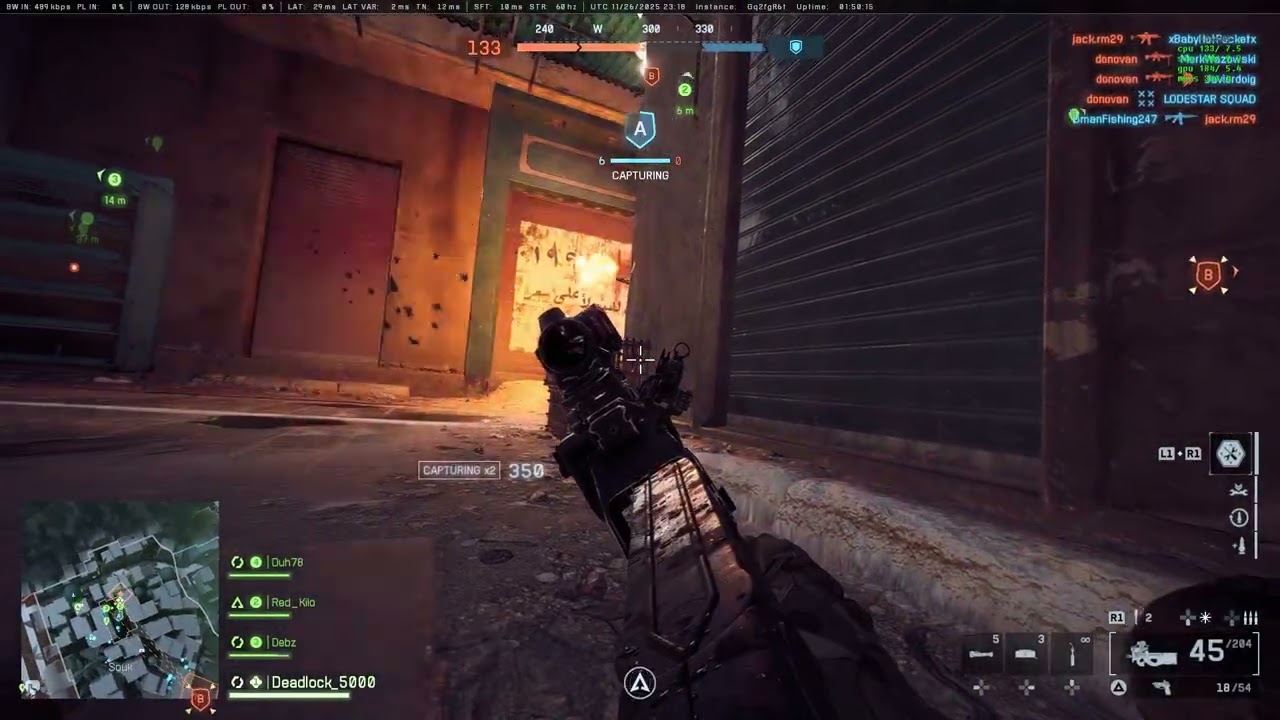 The P90 is so good #bf6 #shorts