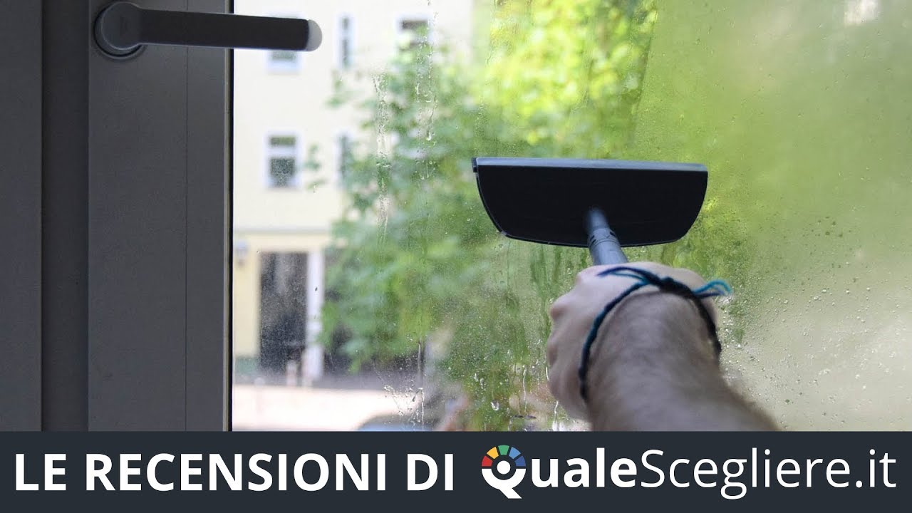 Polti Vaporetto SV 440 Double | Le recensioni di QualeScegliere.it