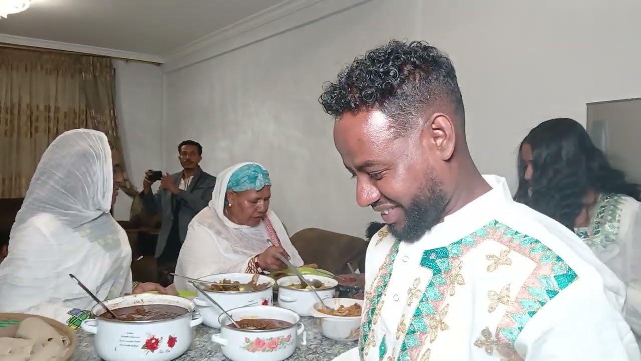 🌸🌺የእራት ግብዣ🌺🌸@AdventistOrgChurch