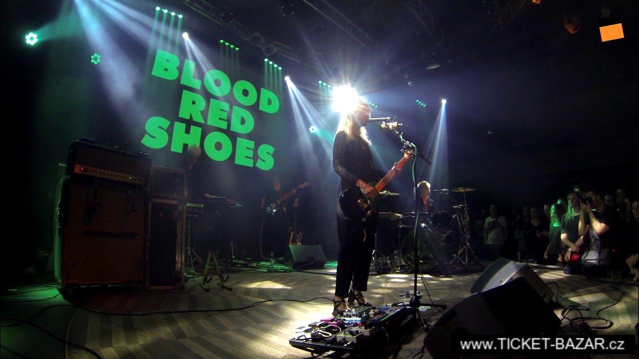 Blood Red Shoes  - God Complex