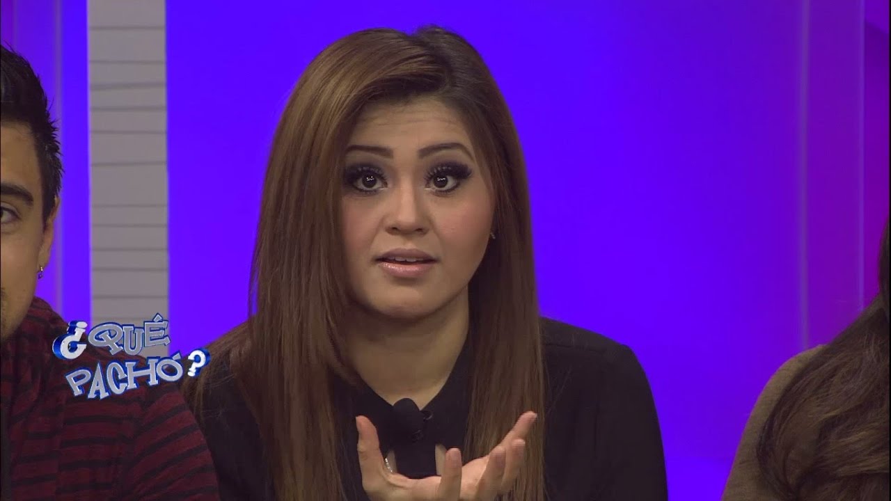 Gomita habla de su problema con Ema Huevo