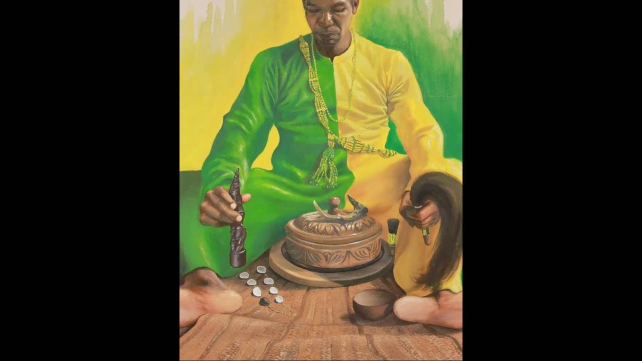 ORISHA ORULA, HISTORIA Y SINCRETISMO/ Ashé Santo