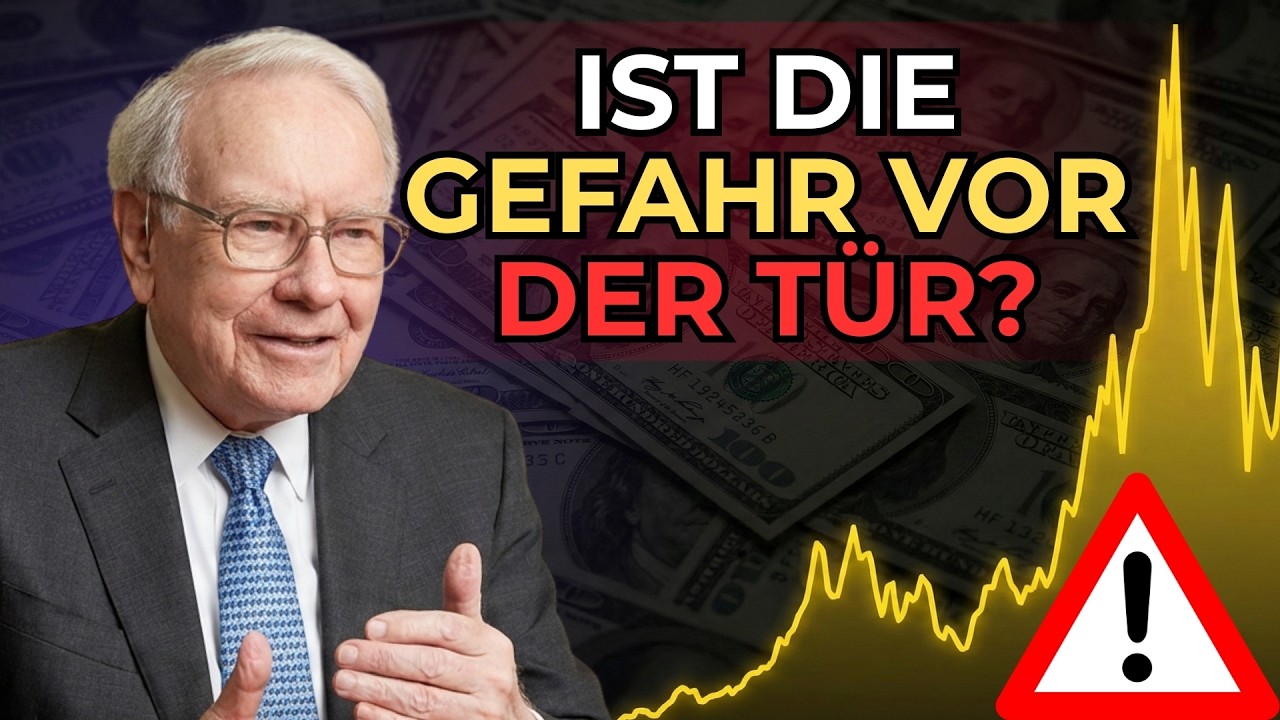 Warren Buffett: Warum Ist Der Aktienmarkt Noch Nicht Zusammengebrochen?