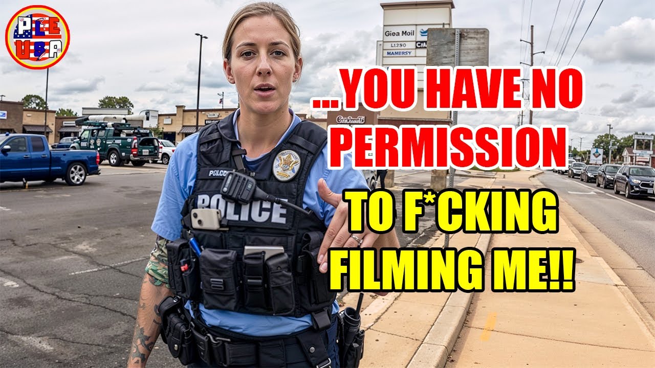 Lying Tyrant Cops Get Owned And Dismissed! 1st Amendment Audit | Id Refusal #338