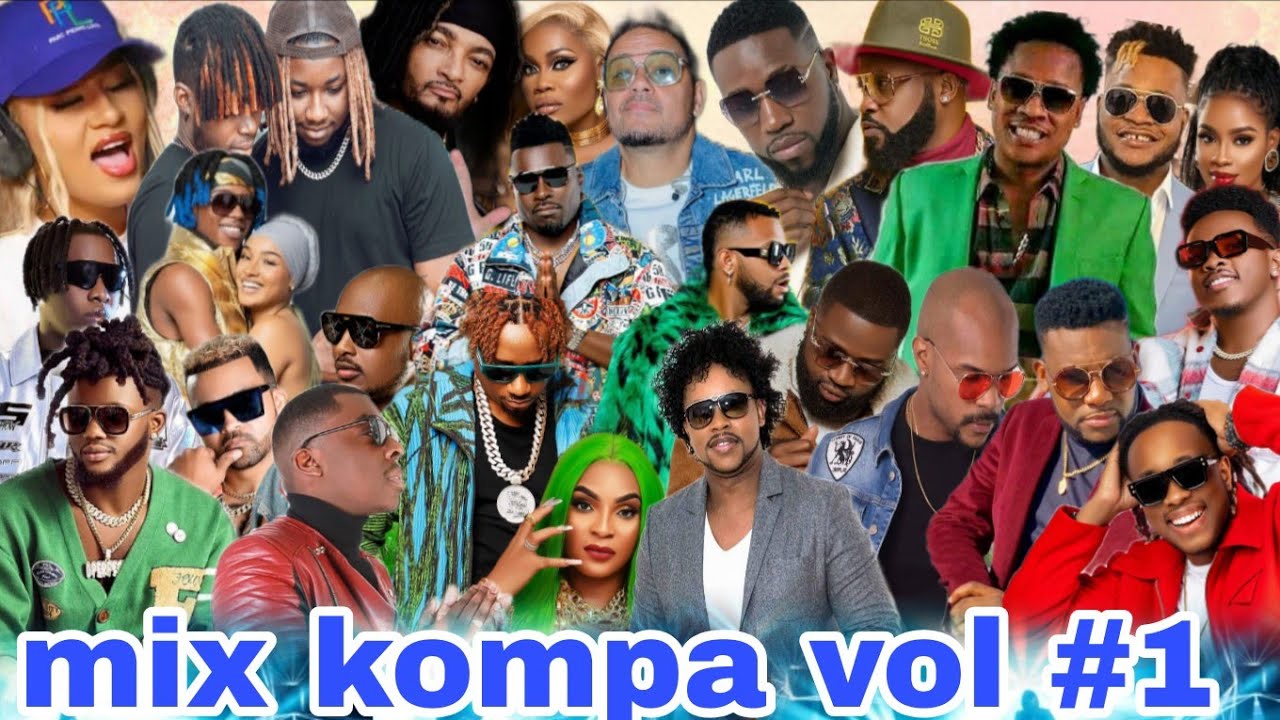 Mix kompa se lavi nouvo playlist 2026