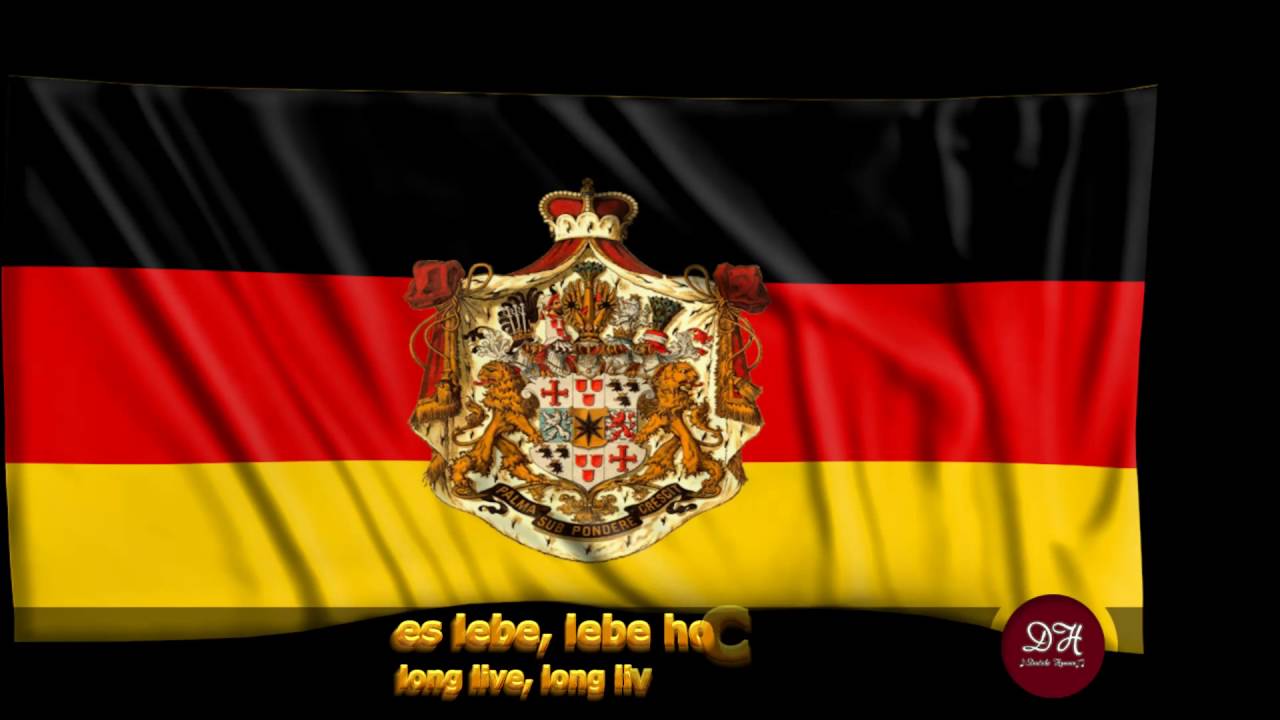 Landeshymne Waldeck - National anthem of Waldeck