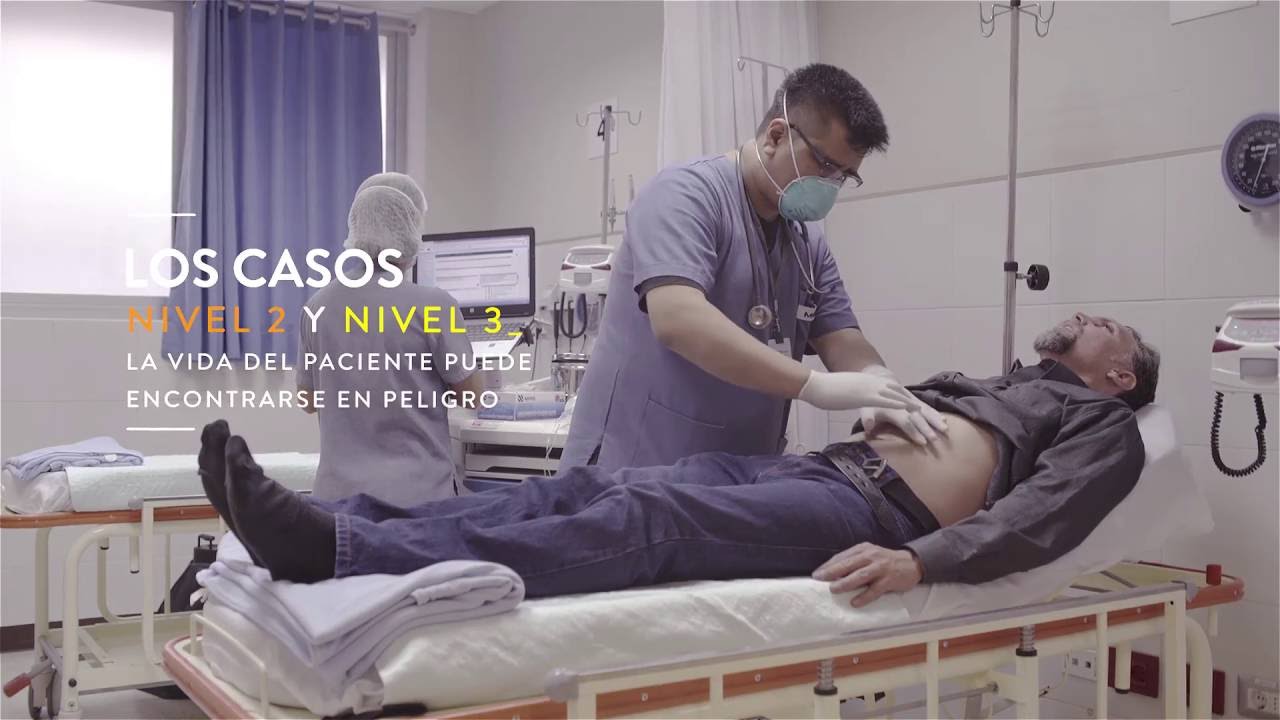 Emergencia del Hospital Alberto Barton