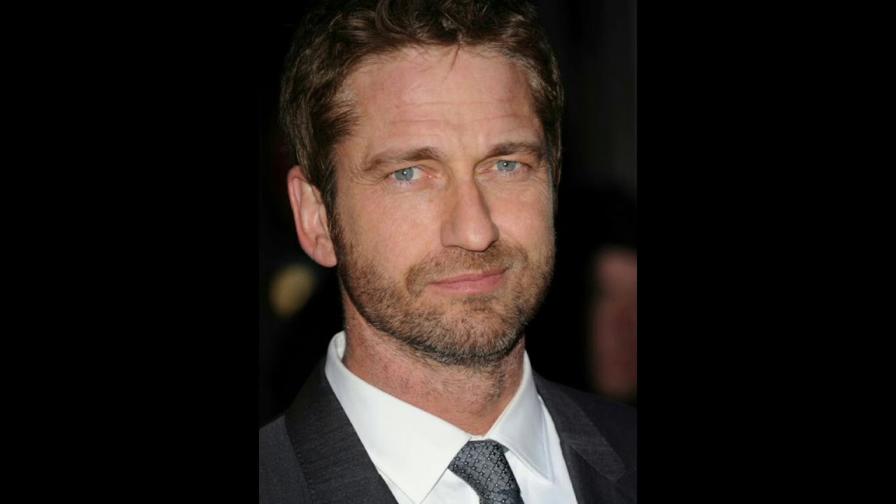 Gerard Butler Edit - I Wont Give Up