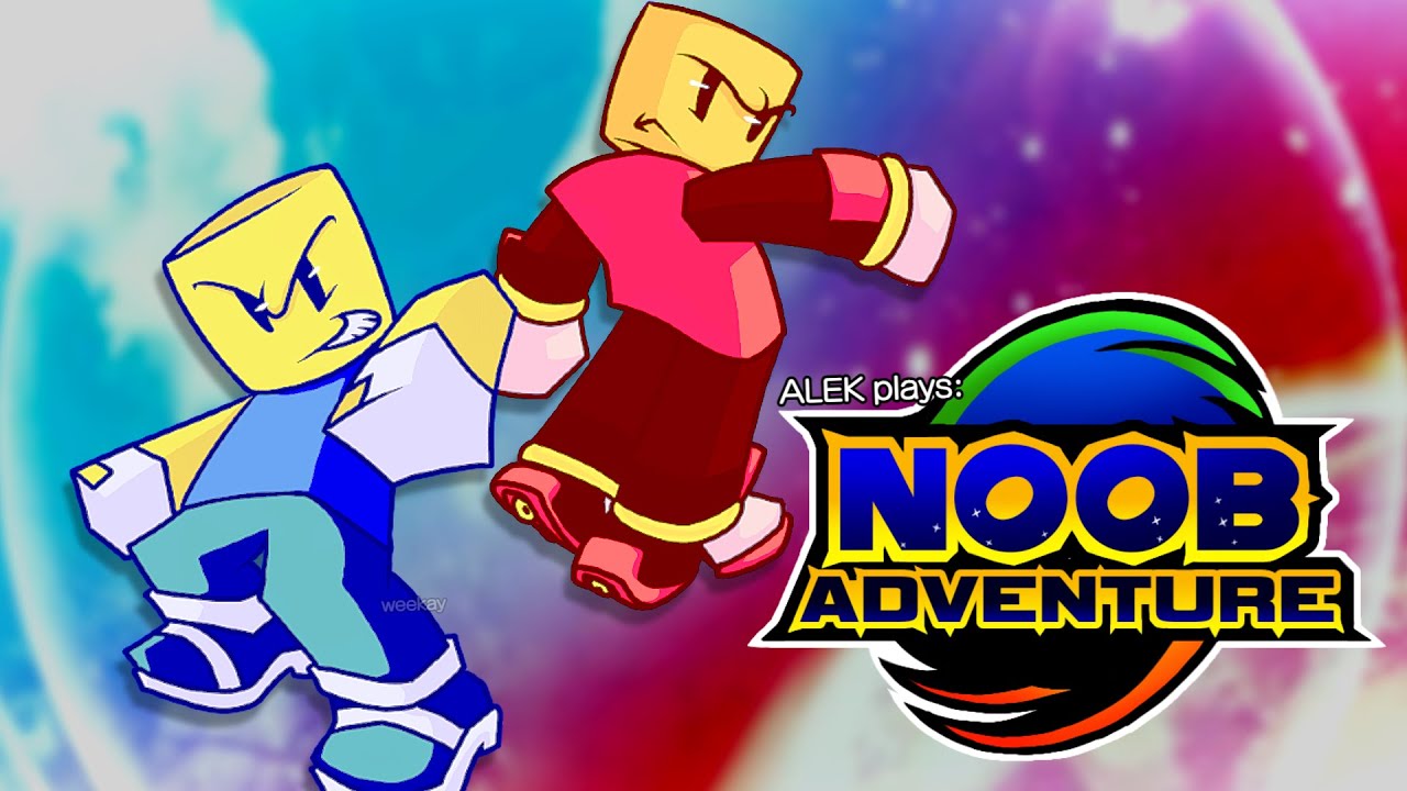 Noob Adventure | FULL GAME (so far)