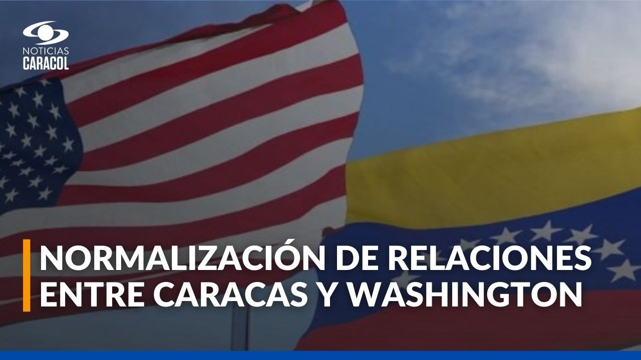 Restablecimiento de relaciones diplomáticas entre EE. UU. y Venezuela: ¿qué efectos traerá?