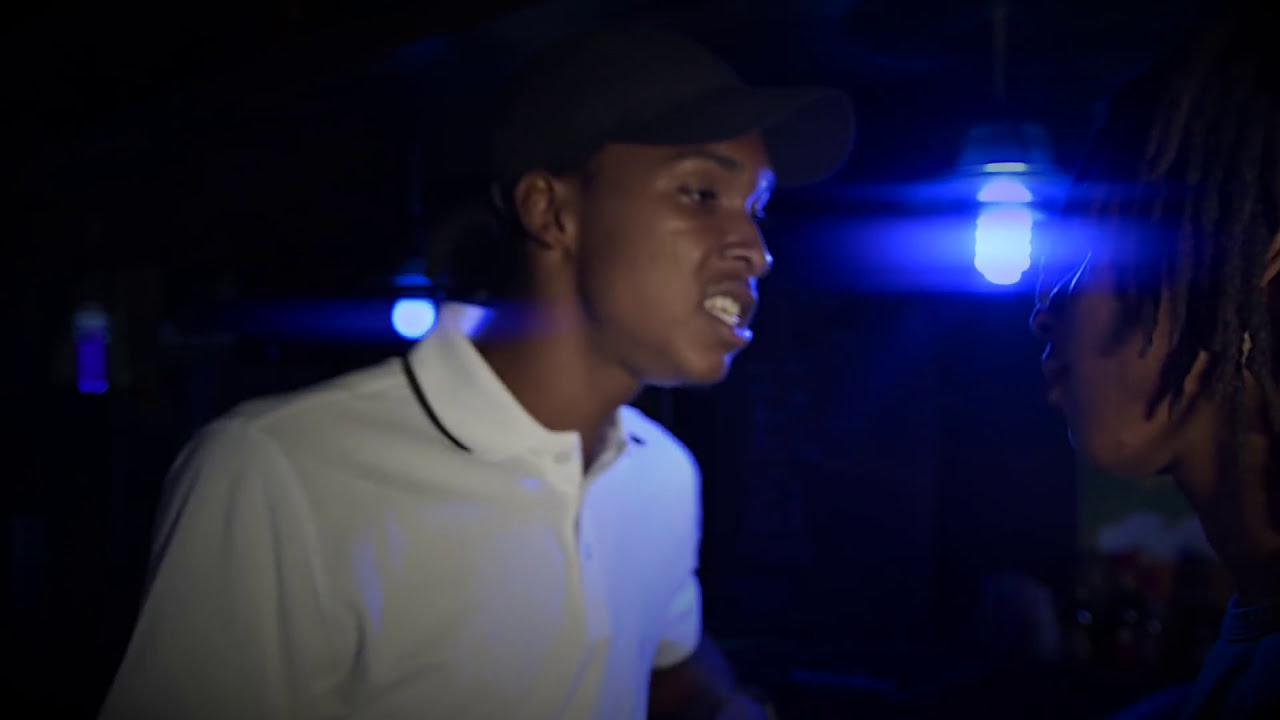 JAKEN - Top A Top (Dark Storm Riddim)