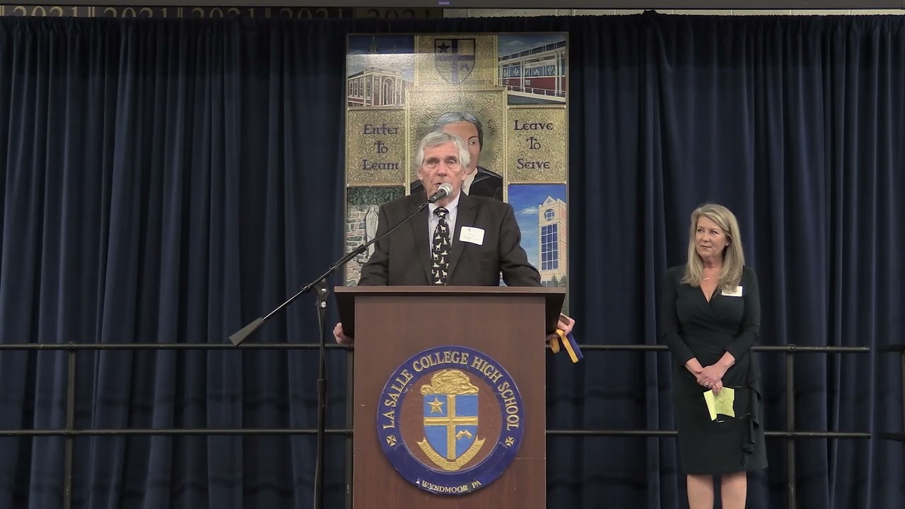 2026 Hall of Fame: Tragemann Acceptance