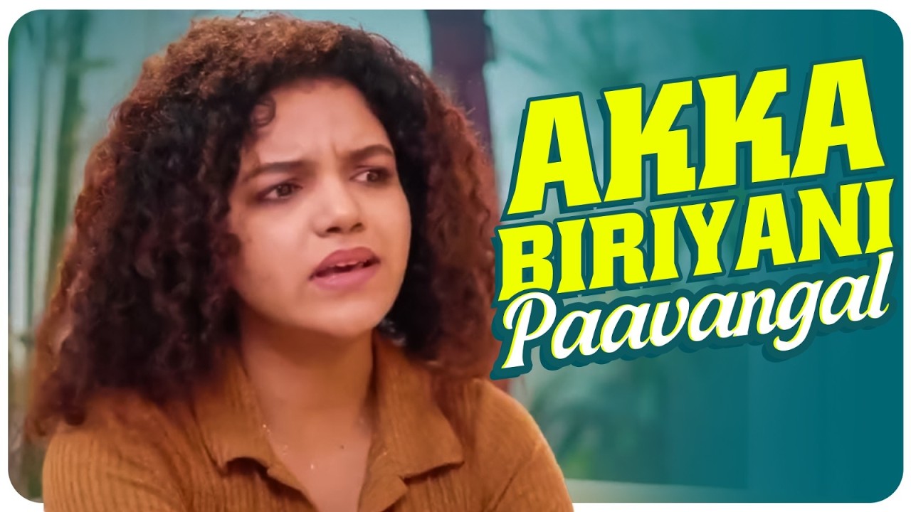 Akka Biriyani Paavangal | Wirally Tamil Clips #wirallytamil