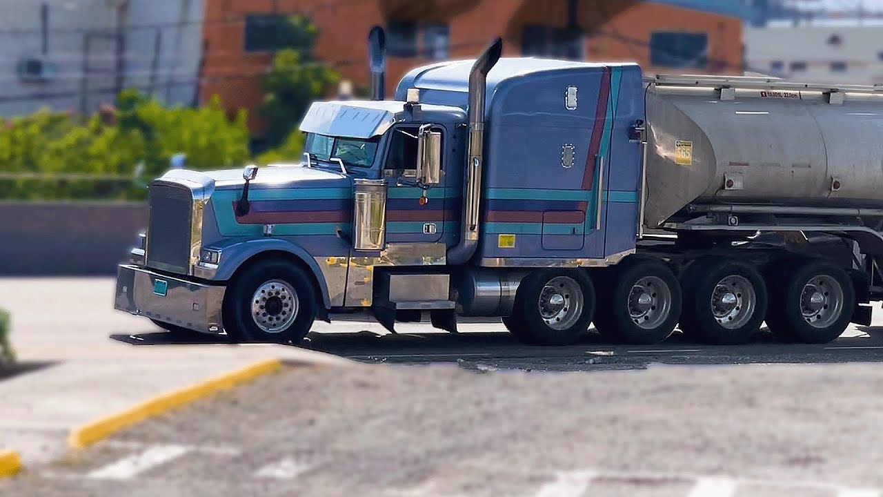 CRAZIEST TRUCKS !! | KIngston Edition