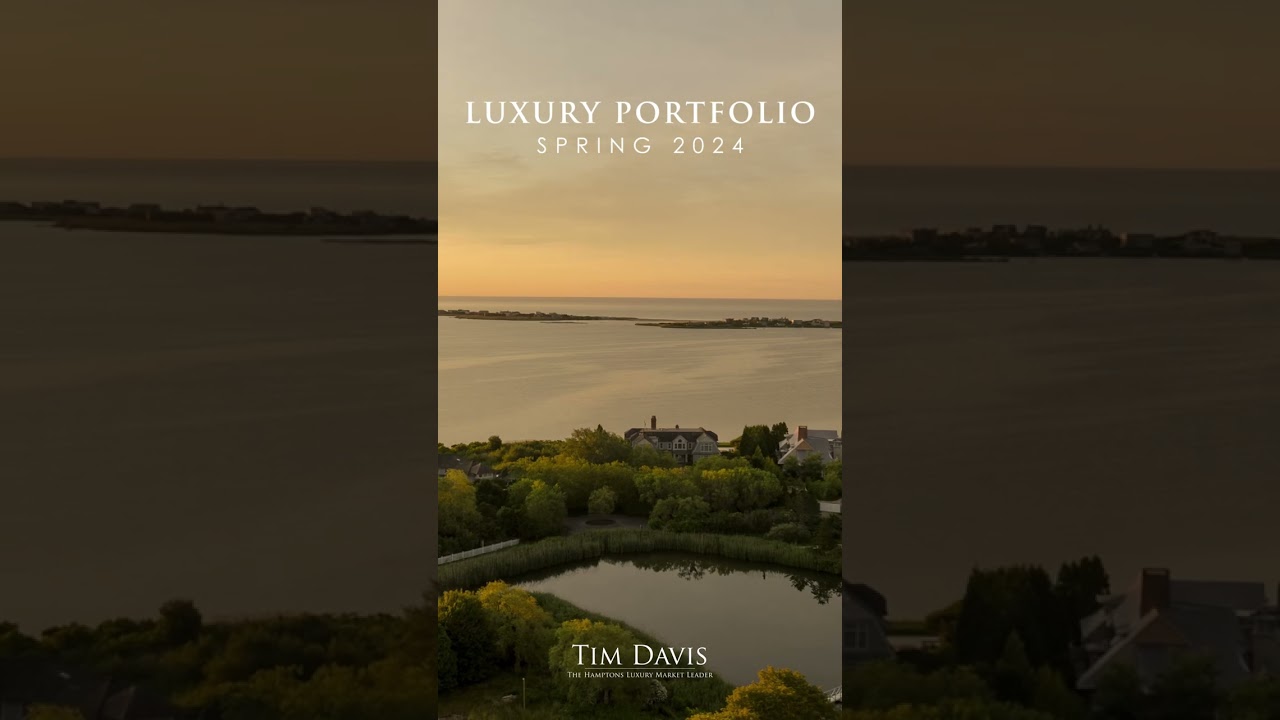 Spring Portfolio - Hamptons Luxury Market Leader 