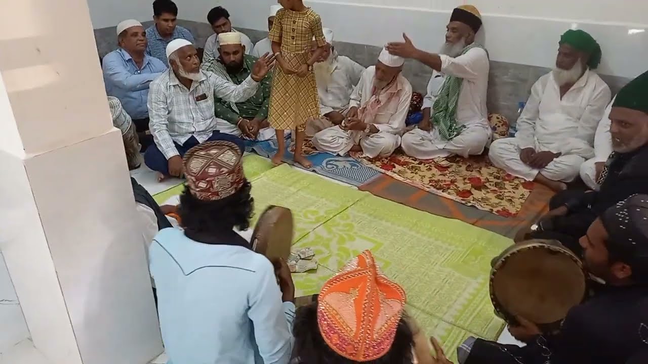 La ilaha Ka hai bhajan apna/Sufi Kalam