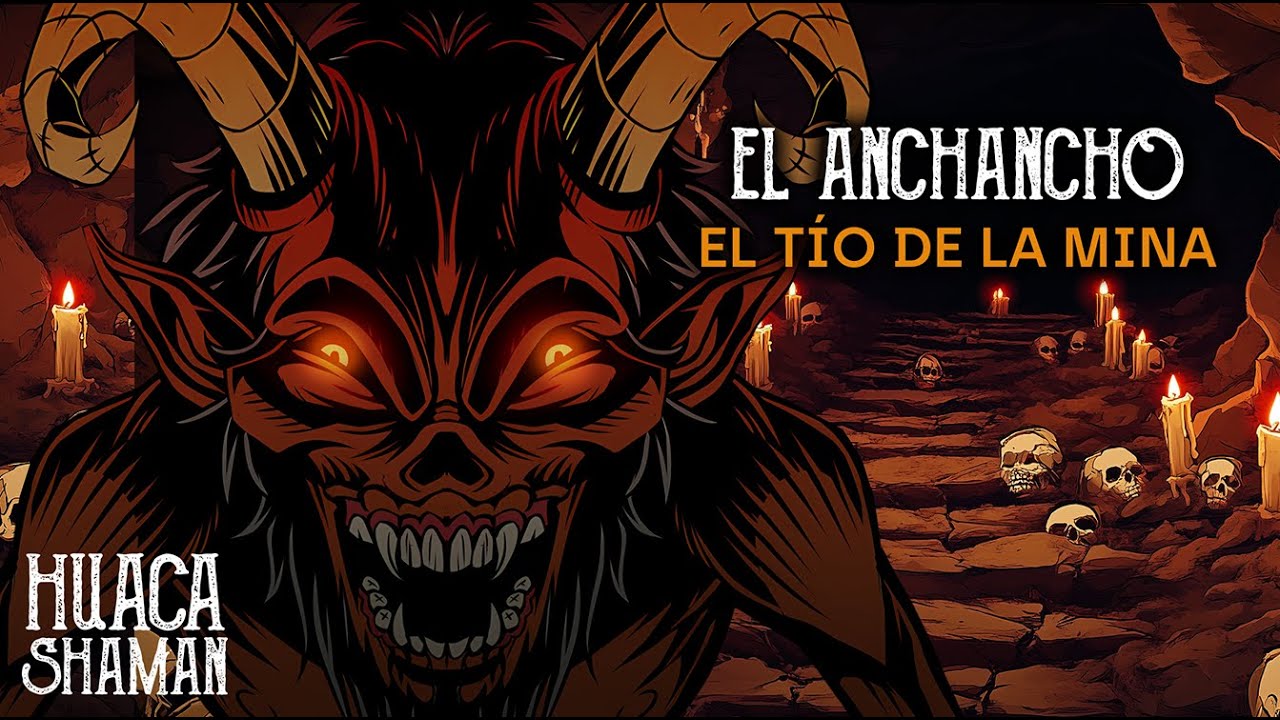 EL TÍO SACA ORO - El Anchancho | Huaca Shaman