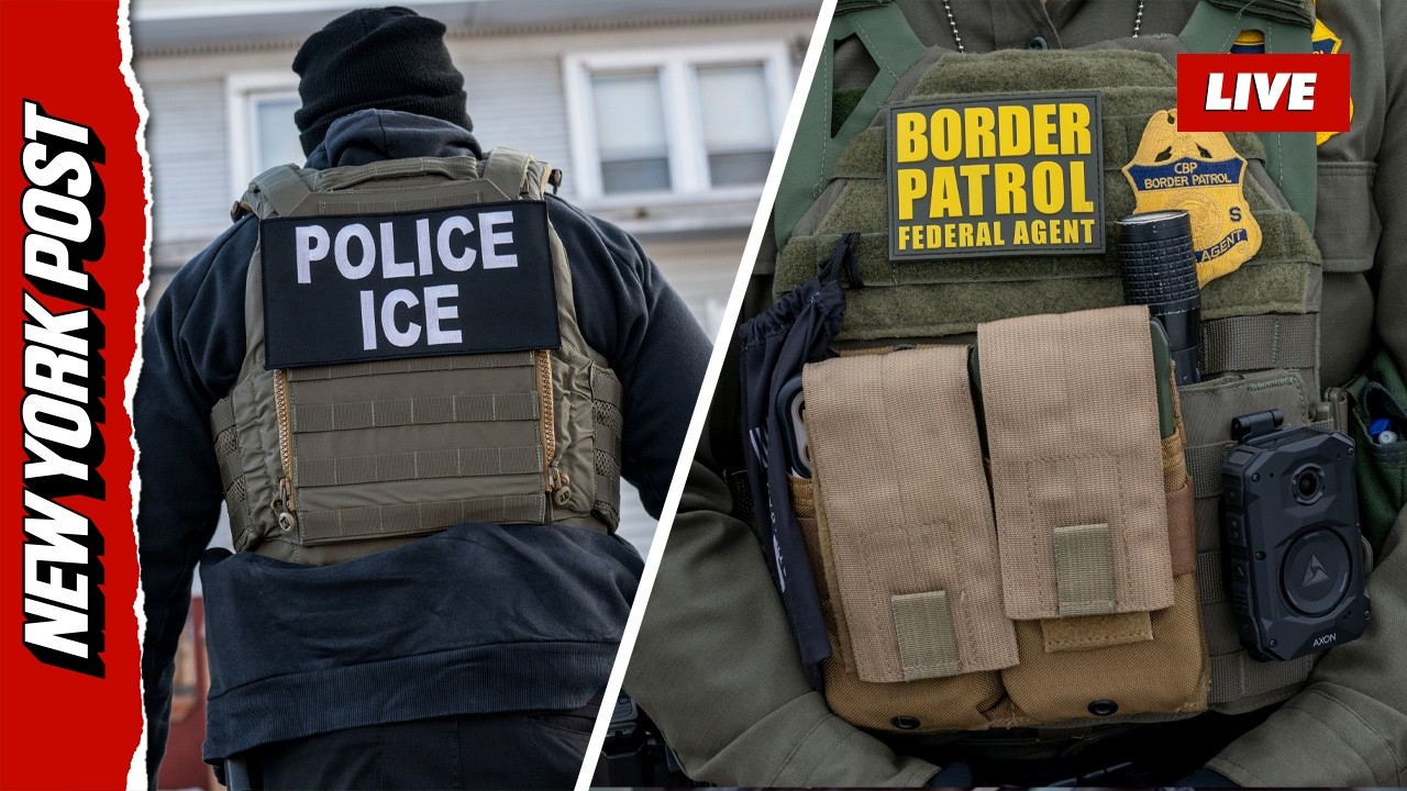 Live: Homeland Security Chiefs Face Senate as DHS Funding Deadline Approaches