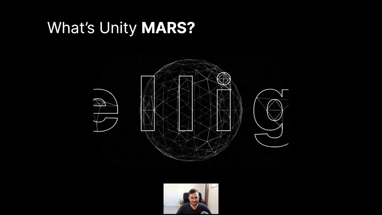 Unity MARS   New Features and Workflows | Circuit Stream Workshop