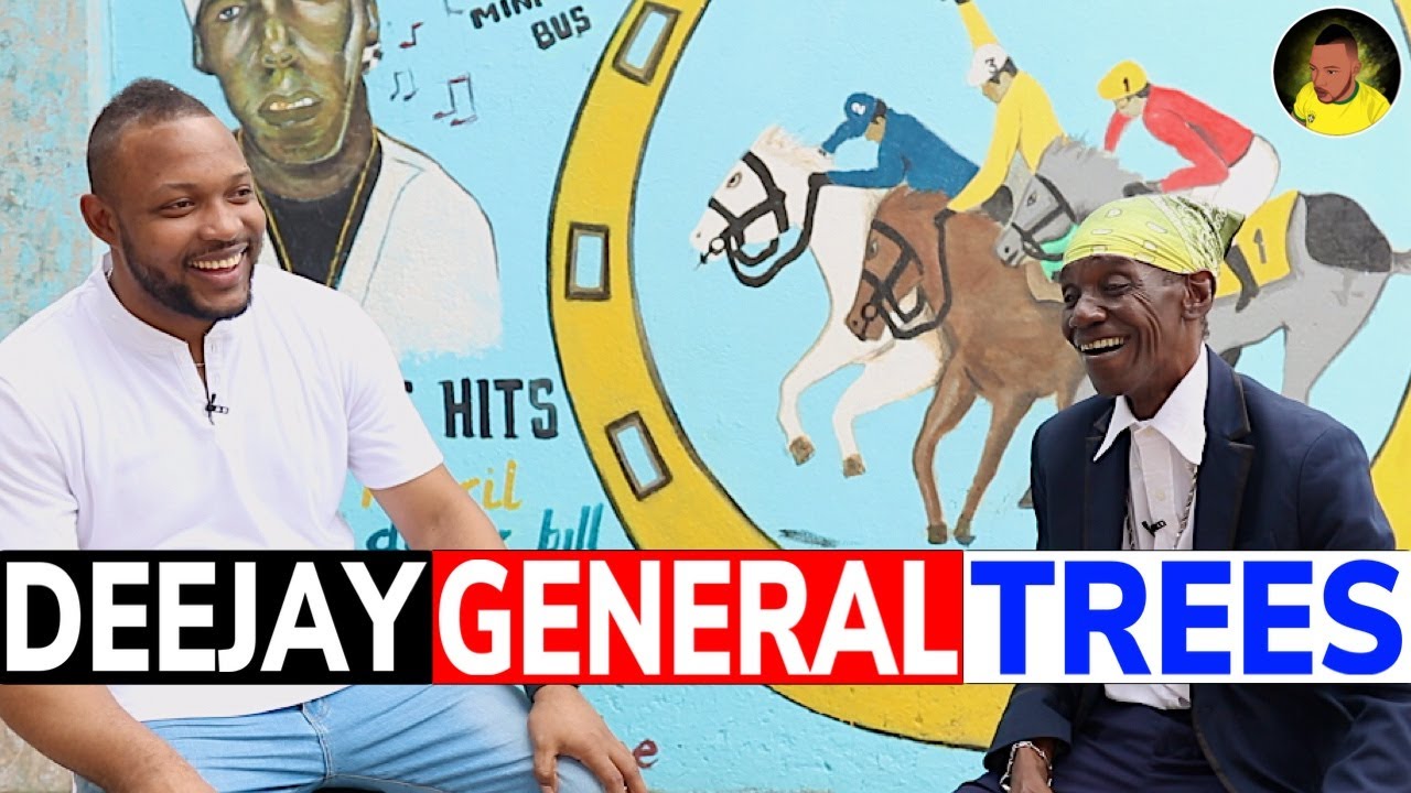 GENERAL TREES shares his STORY