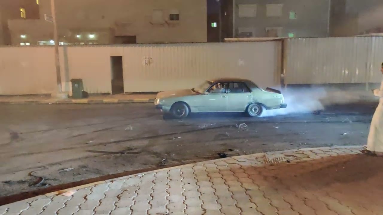 Arabic Country|Kuwait Wedding|Celebrations|Car Drifting🚗
