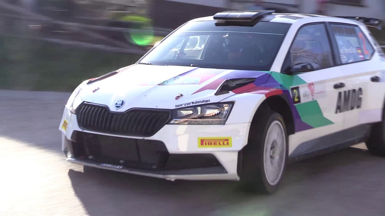 DPRS: Reportaža 13. Rally Idrija 2019