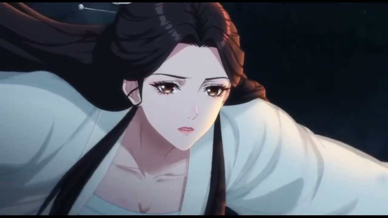 《我爹九千岁》太监总管私生女妞妞遭追杀后，替不愿入宫的杨小姐化名杨兰春选秀入宫。她凭借聪慧与狠厉，在后宫周旋于皇帝英妃皇后等各方势力间，历经下毒构陷等危机，数次绝地反击。期间她探寻追杀真相#阿紫说漫