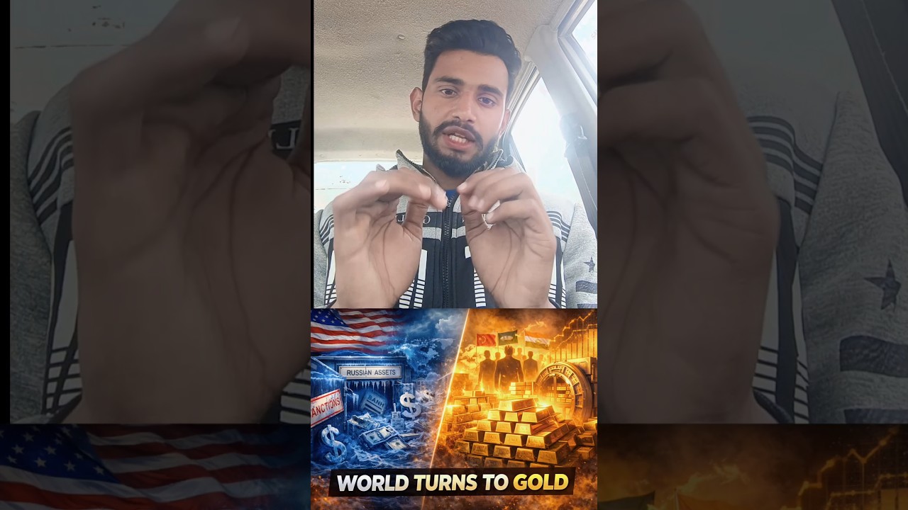 Why Gold price increase suddenly 