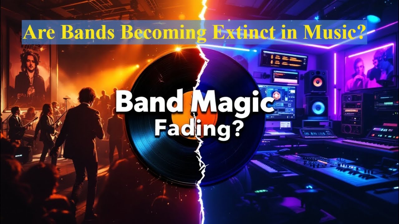 The Hidden Crisis in Modern Music Nobody's Talking About