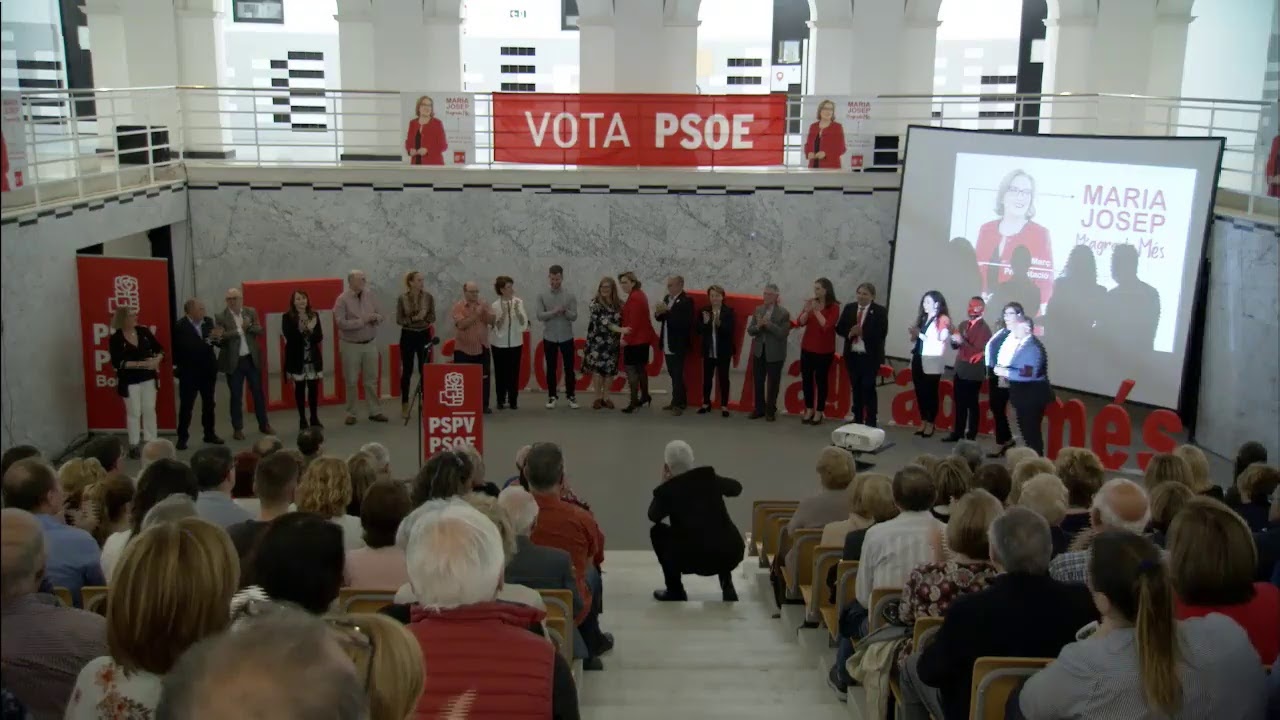 PSPV Borriana 2019
