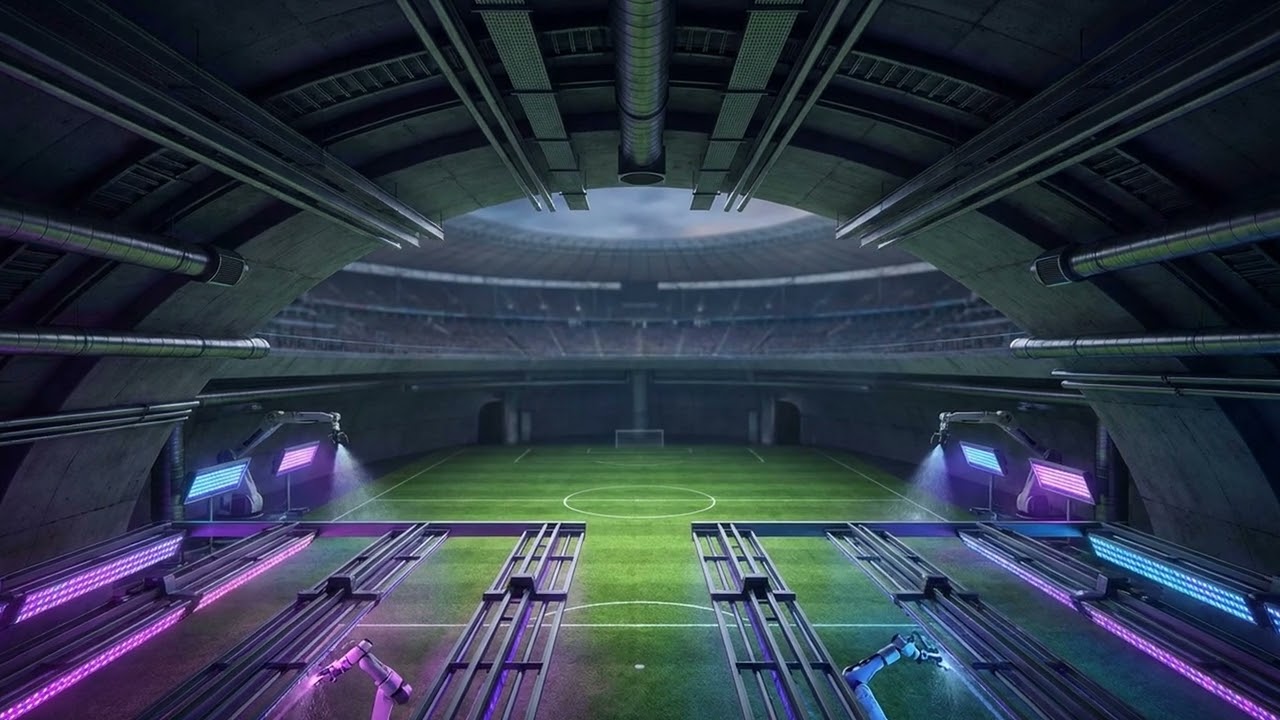 El secreto de los 1.000 millones del Real Madrid 🏟️👇