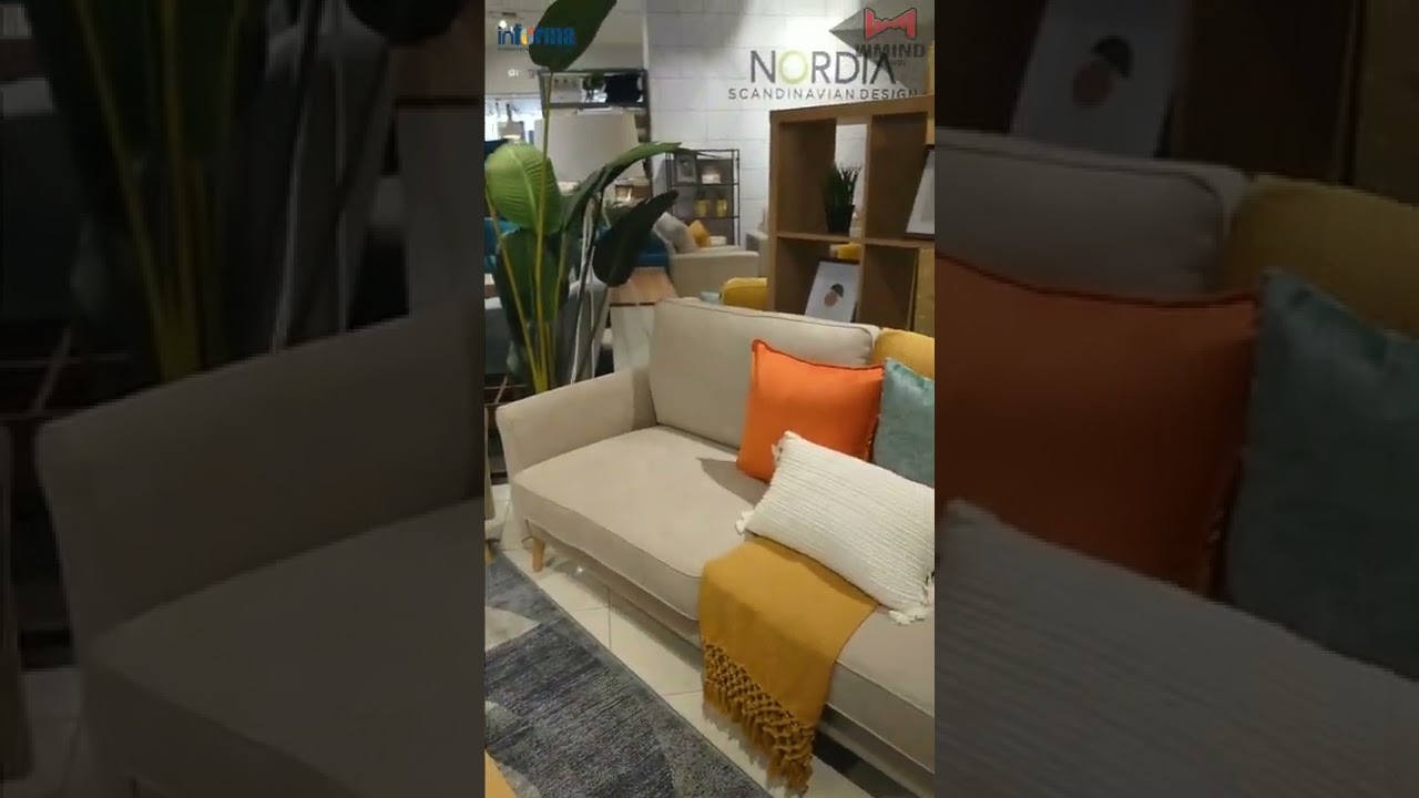 SATU SET SOFA RUANG TAMU INFORMA MAGELANG