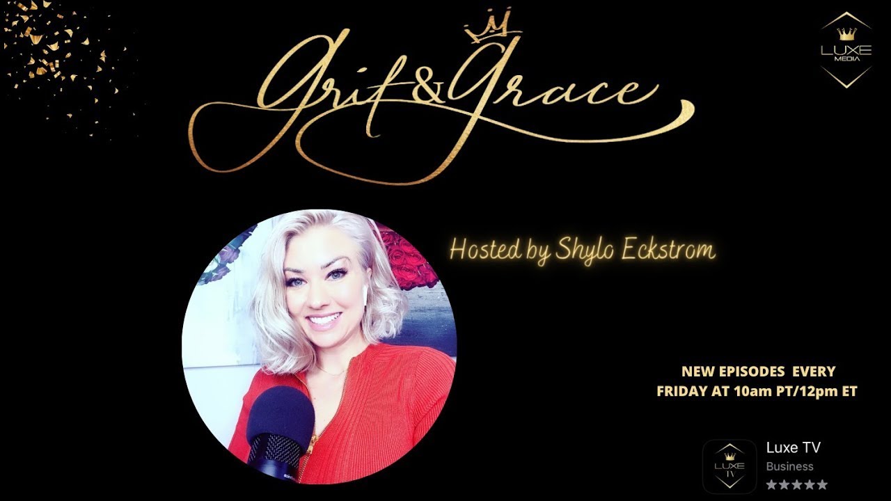 Grit and Grace Ep. 14: Special Guest Ian Lenhart