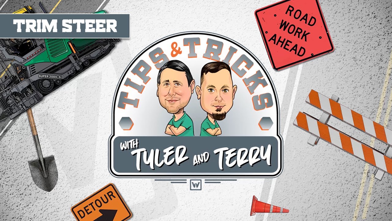 Trim Steer: Tips and Tricks with Tyler and Terry