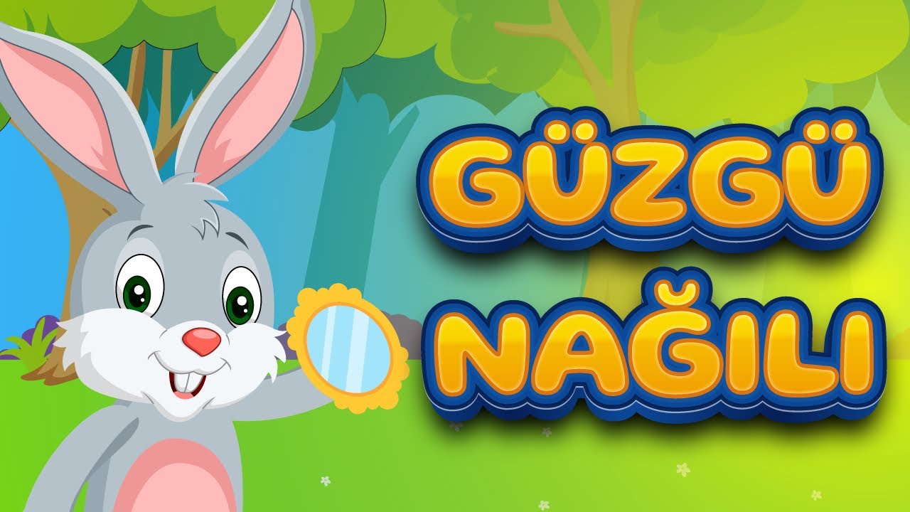 Güzgü nağılı - Azərbaycan dilində uşaq kanalı