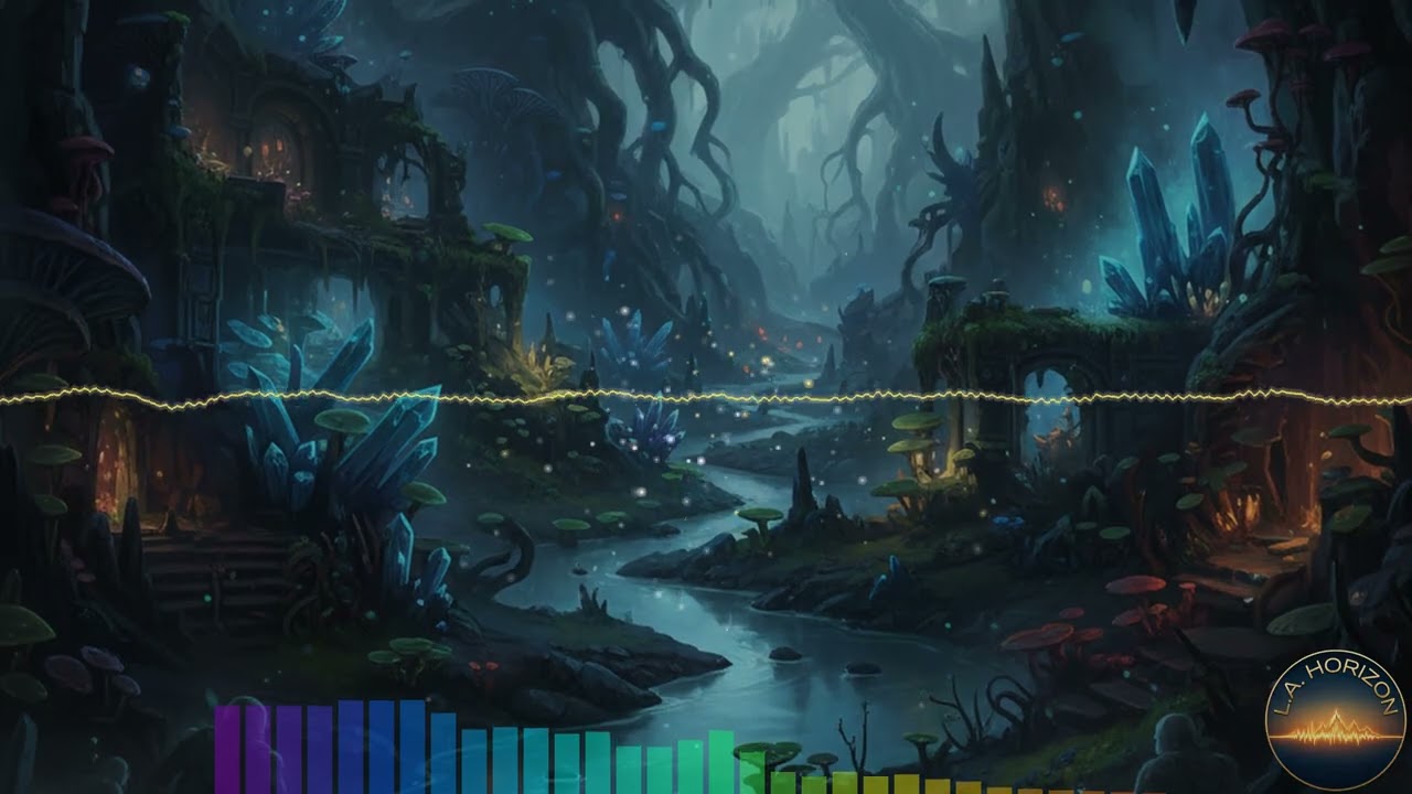 Whispers in the Underdark | Dark Cave & Dungeon Ambience [D&D / RPG]