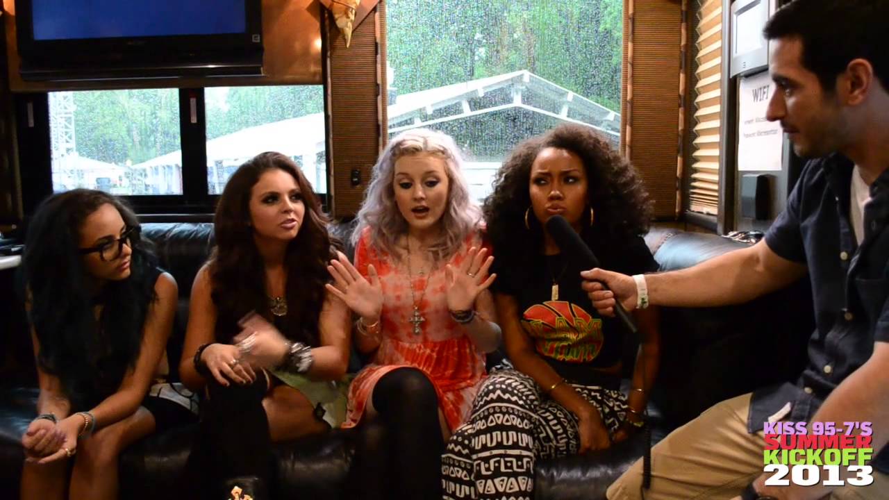 Little Mix Interview June 2nd, 2013