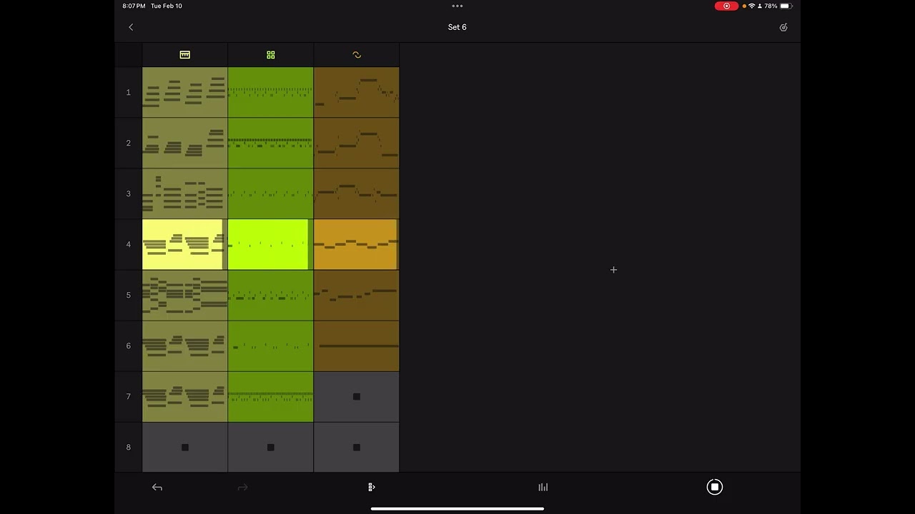 Ableton Note Jam #electronicmusic