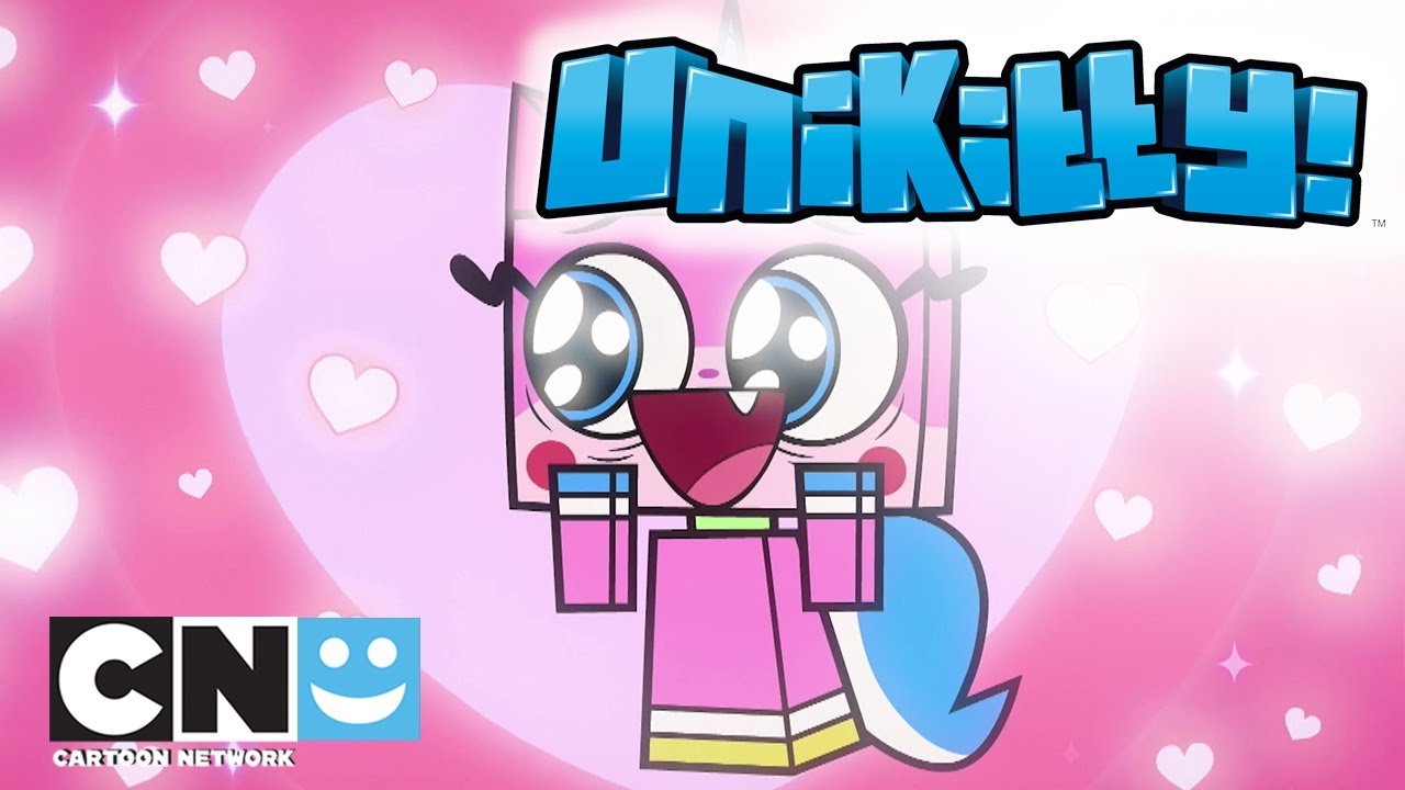 Unikitty | Top 5 melhores momentos | Cartoon Network