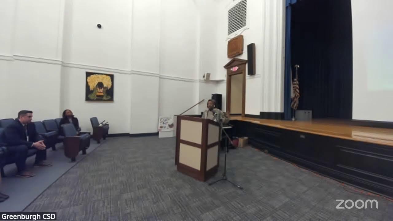 CEC Committee Meeting 1-14-26