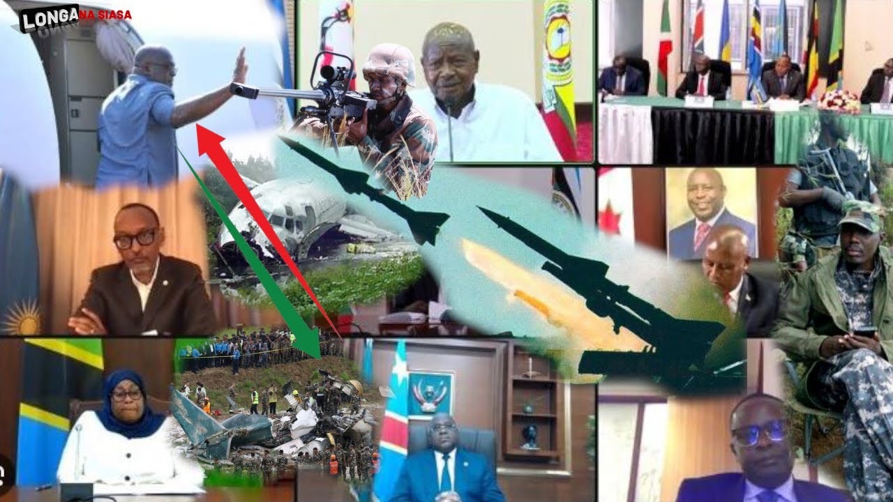 INDEGE YA TSHISEKED KURASIRWA MU NZIRA YA RUSHA MU NAMA YA SADEC/EAC😳