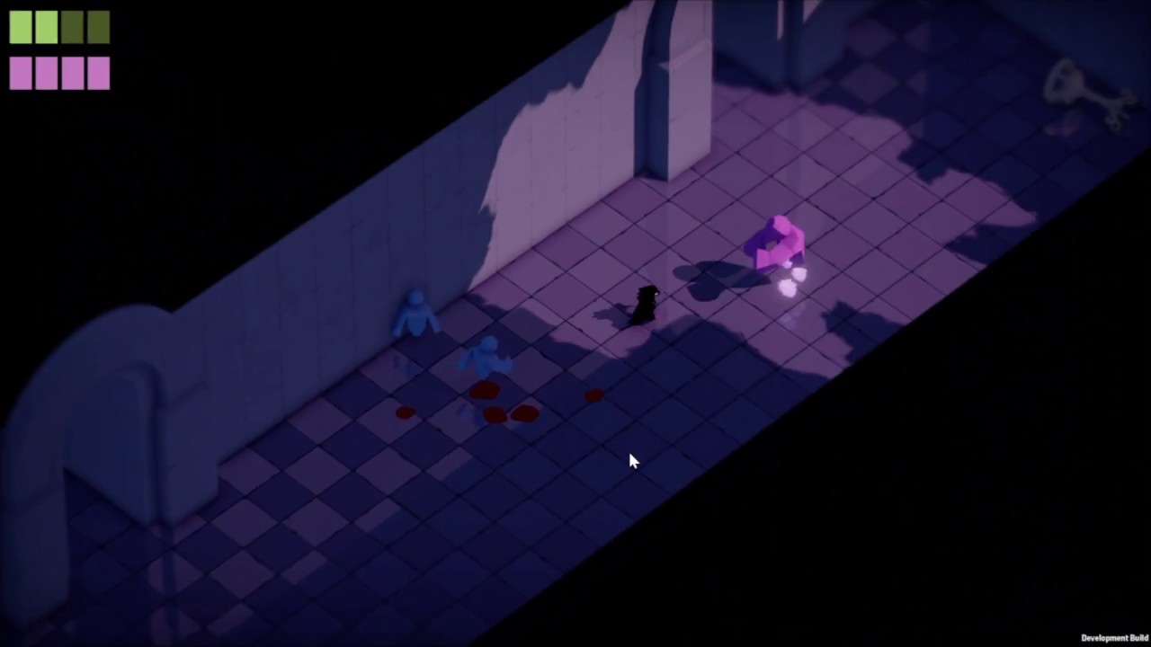 Death's Door Pitch Video
