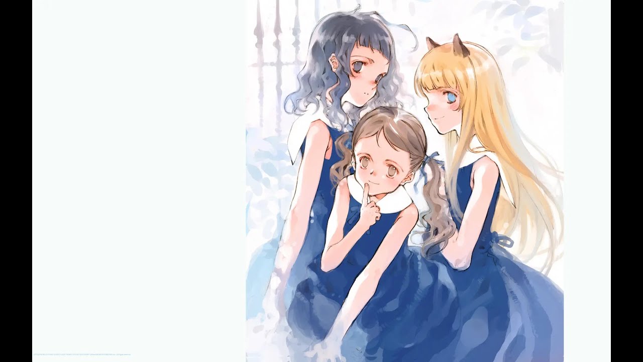 白詰草話 Escape - Trance version - 中日字幕