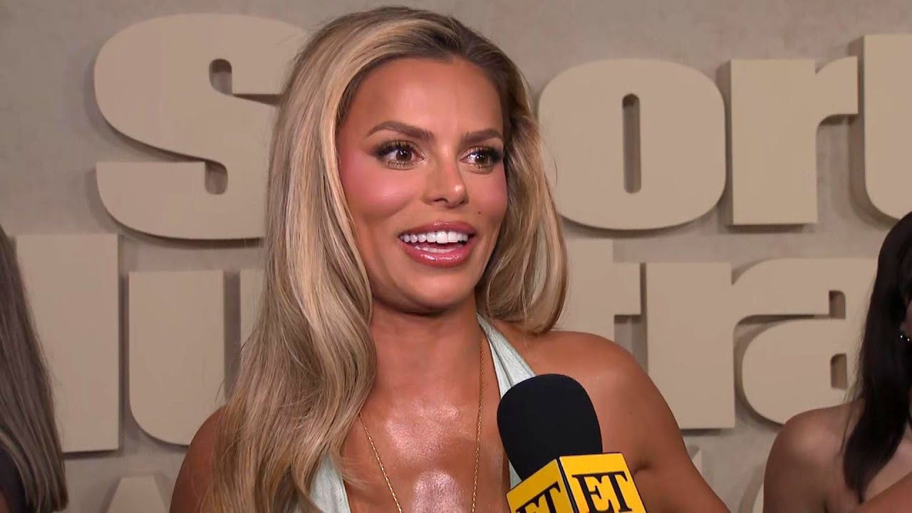 Brooks Nader Jokes She May Trying Dating Women After Gleb Savchenko Break Up
