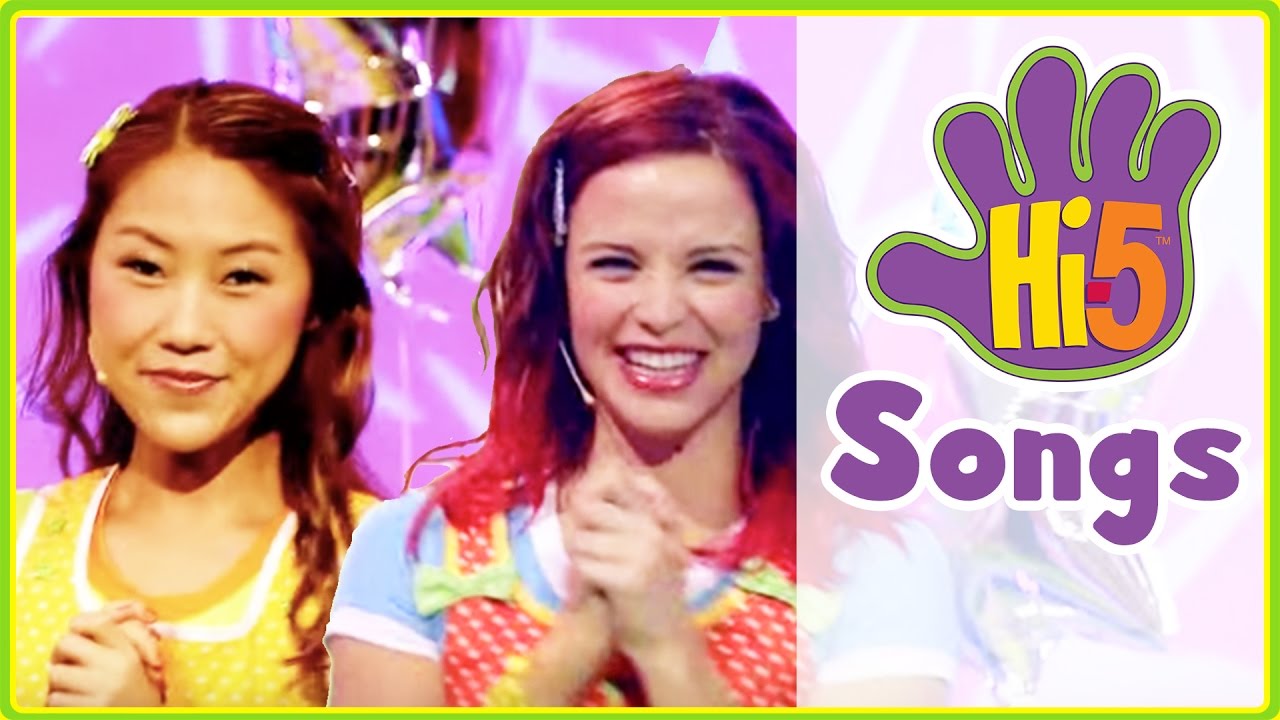Hi-5 Songs | Reach Out & More Kids Songs