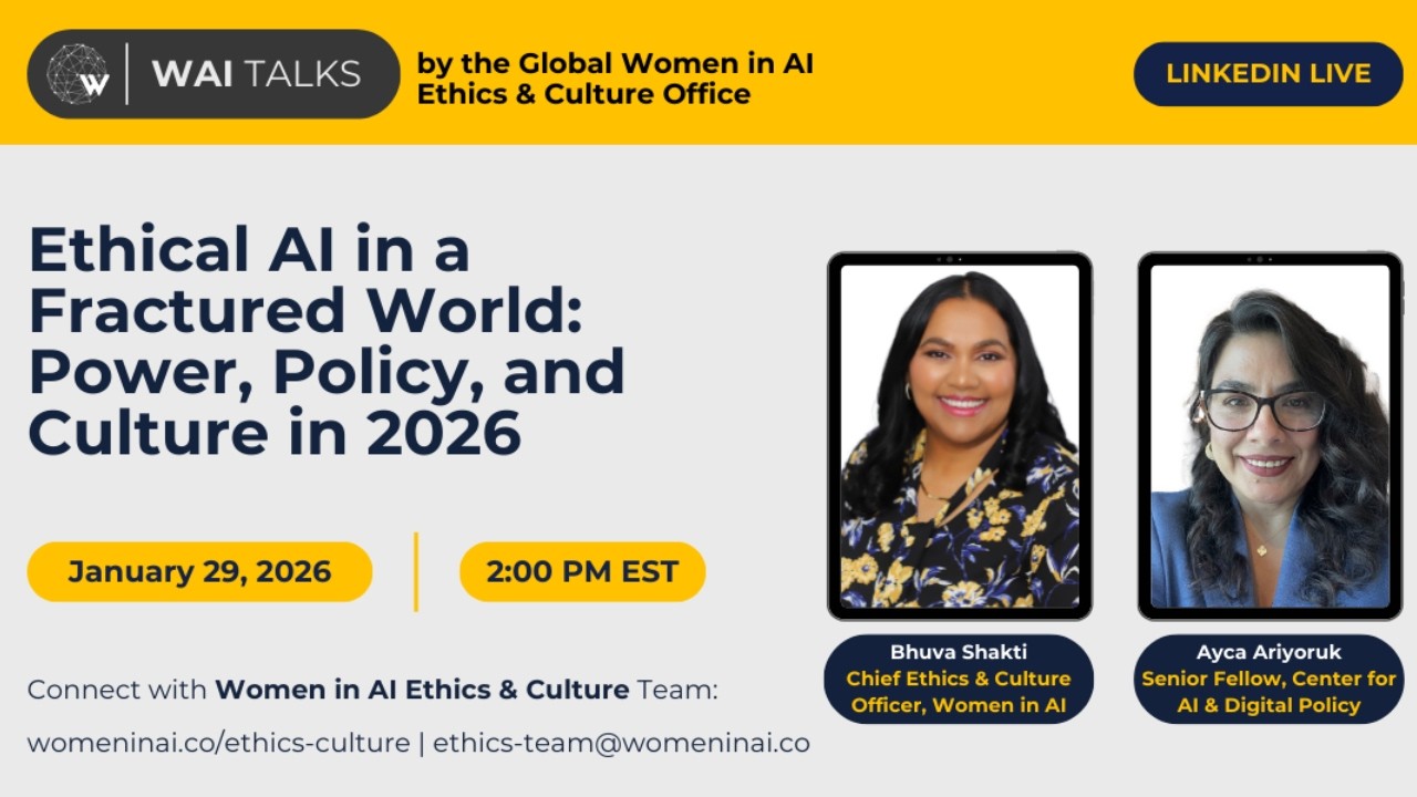 Ethical AI in a Fractured World: Power, Policy, and Culture in 2026