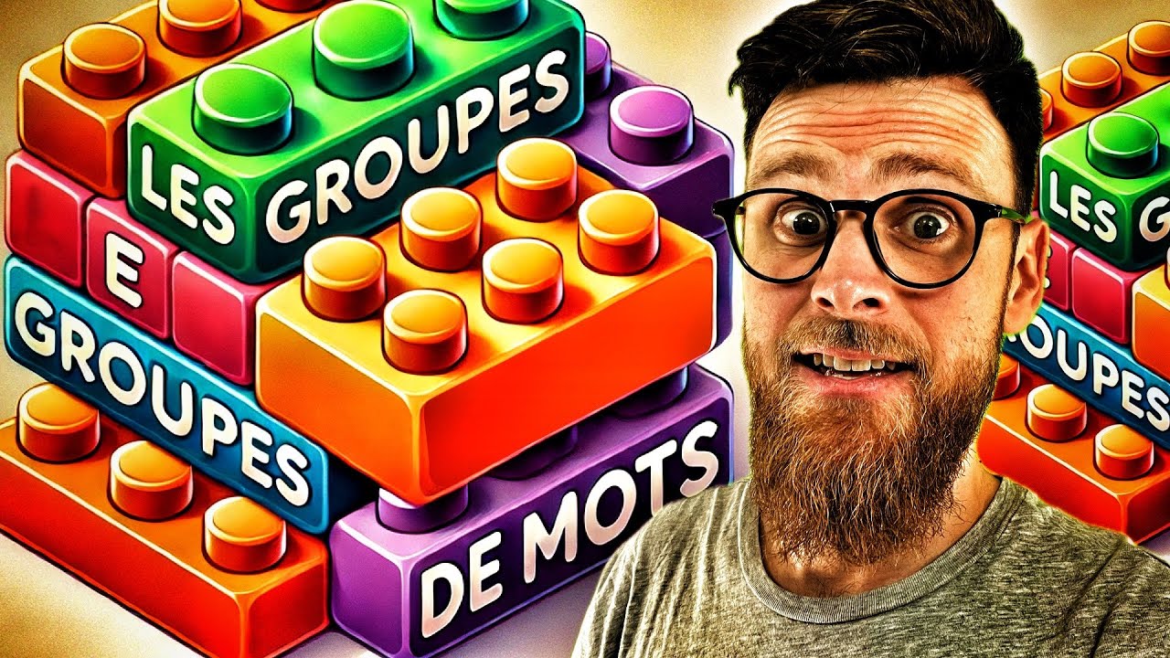 Groupes Nominal, Verbal, Prépositionnel… et les Autres : Tout Comprendre !