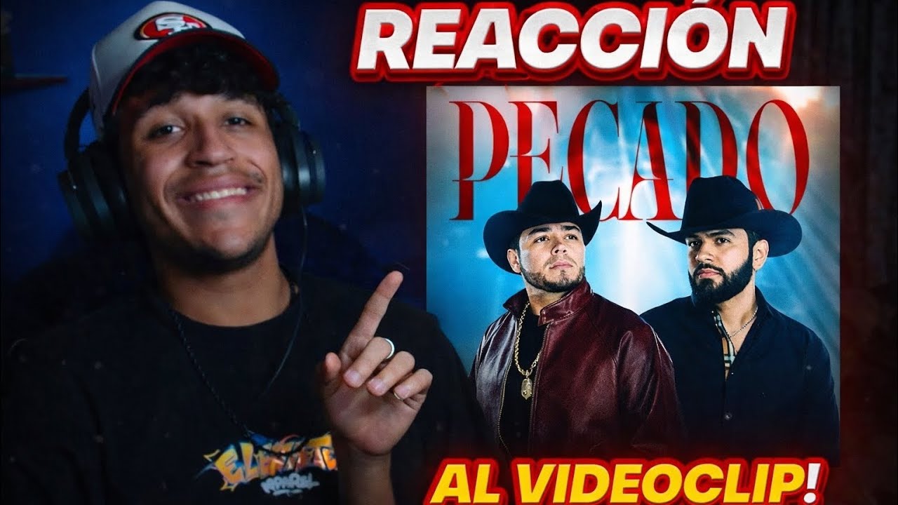 REACCIONANDO a “PECADO” de Virlán García y Lenin Ramírez 😳 ¿Está DEMASIADO buena?