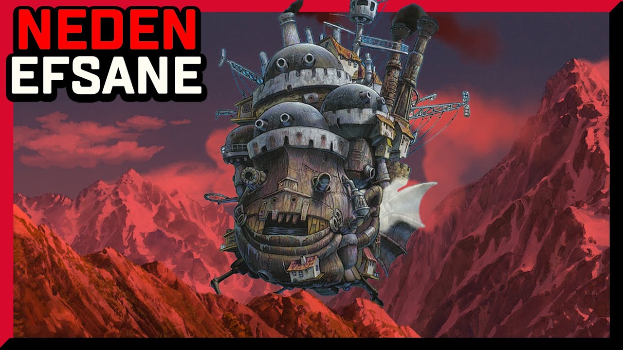 Yürüyen Şato | Neden Efsane?